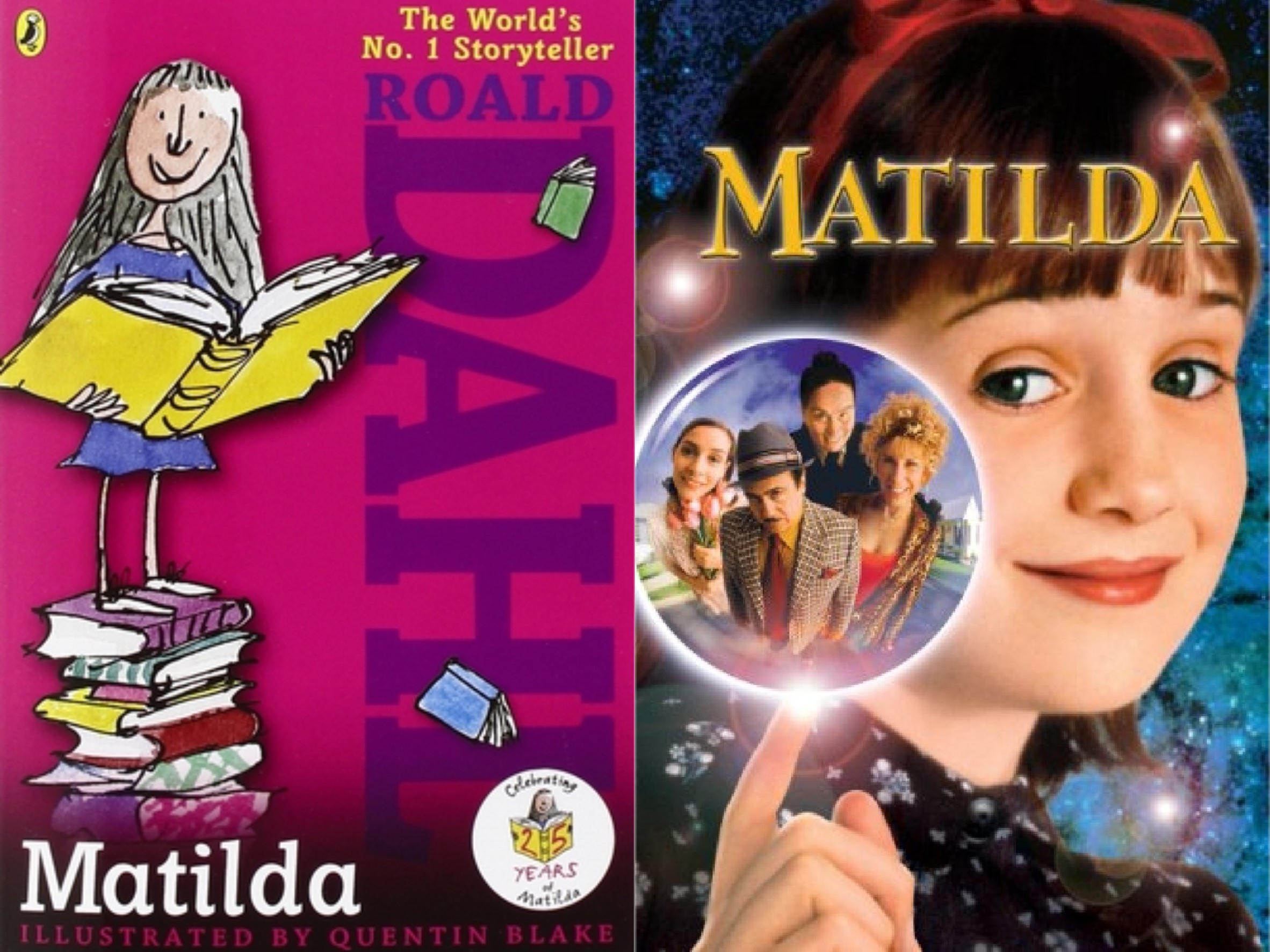 Adaptation Review Matilda
