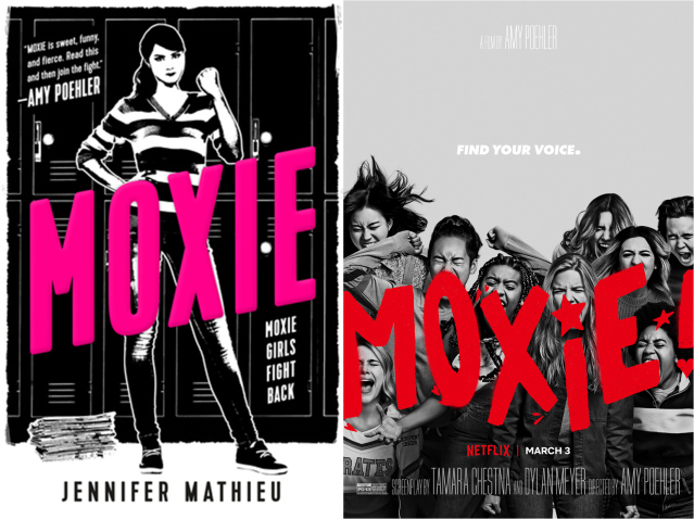 Adaptation Review: Moxie